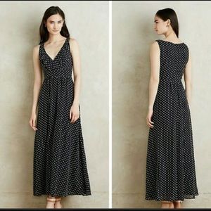 Eva Franco Clipdot dress